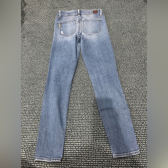 PAIGE light wash skinny jeans - Picture 4 of 4